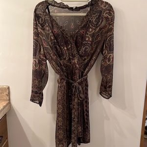 Joie Mini Dress